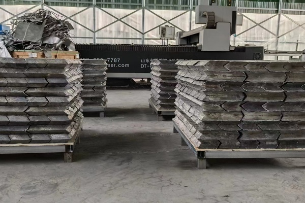 巴彦淖尔挤压/浇铸铅砖 配重防辐射用