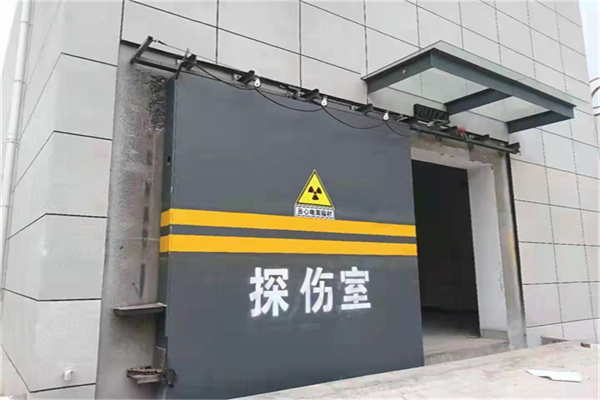 巴彦淖尔工业探伤铅门/房