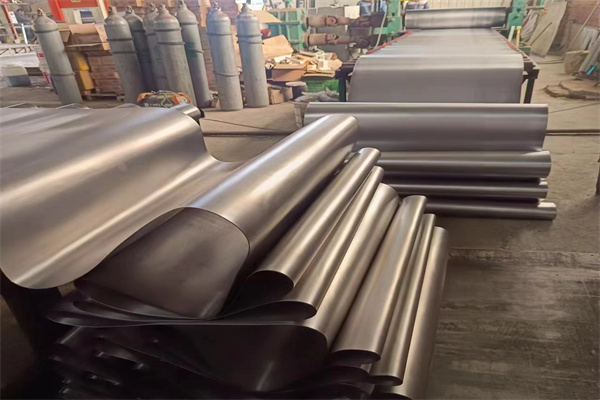 巴彦淖尔铅板 铅皮 铅卷