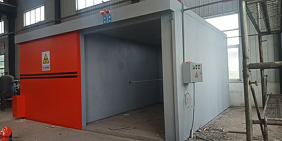 巴彦淖尔防辐射CT移动铅房 移动铅房