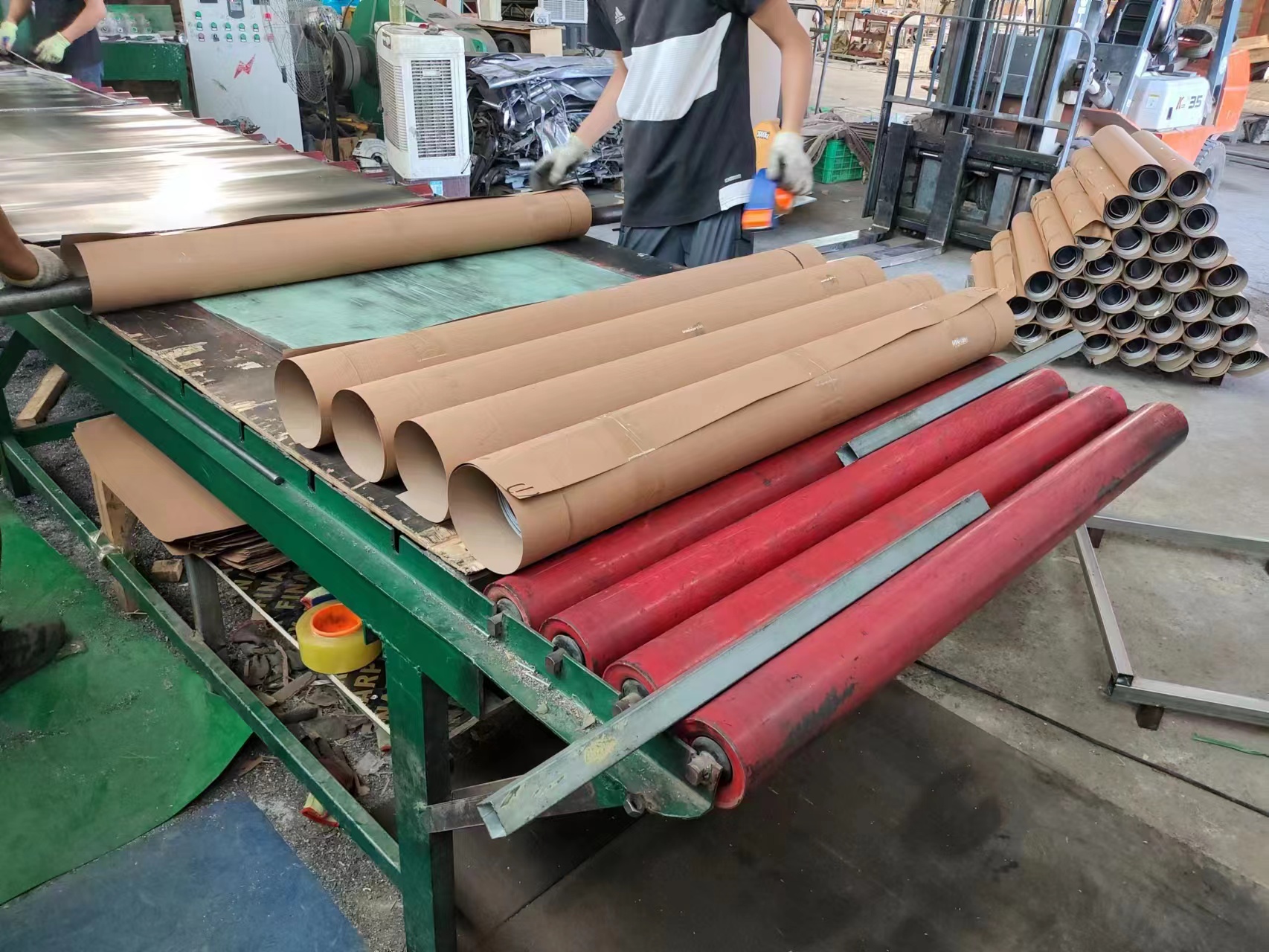 巴彦淖尔铅皮板