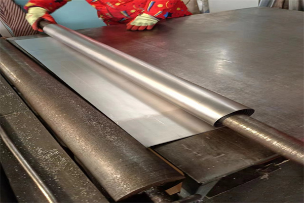 巴彦淖尔0.5mm铅皮  软铅皮   钓鱼铅皮