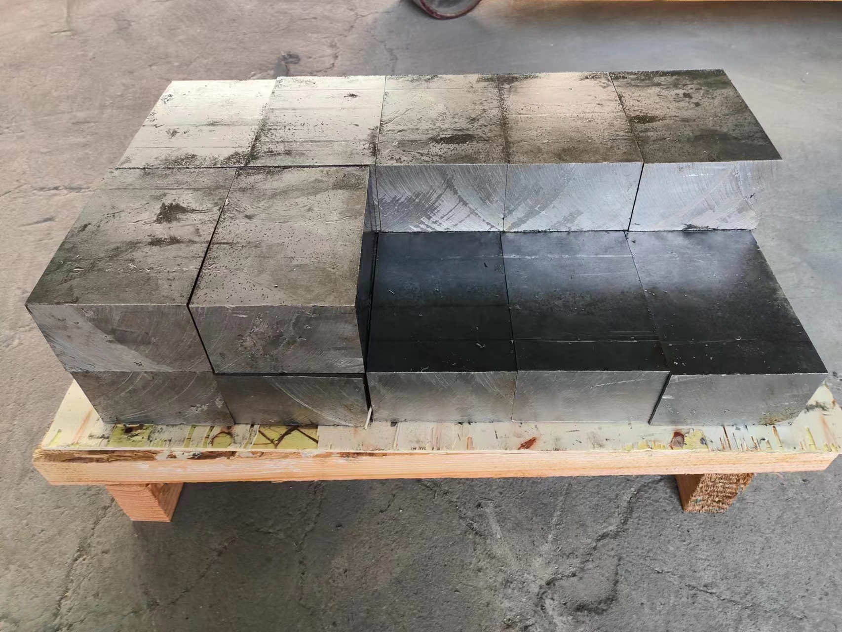 巴彦淖尔铅块 用于配重防辐射