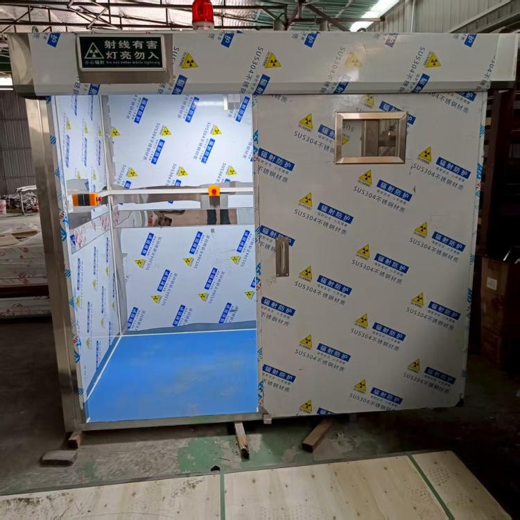 巴彦淖尔CT室防辐射铅房